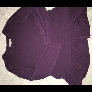 Loft long sleeve tee